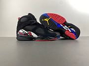 Air Jordan 8 black and red 305381-062 - 4