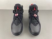 Air Jordan 8 black and red 305381-062 - 2