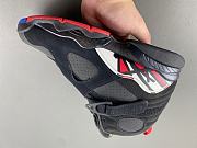 Air Jordan 8 black and red 305381-062 - 3