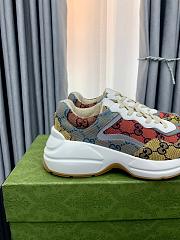 Guccii1 Rhyton  sneaker - 4