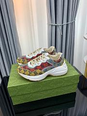 Guccii1 Rhyton  sneaker - 6