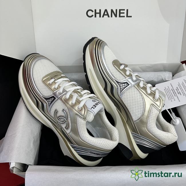 Channel Sneaker 008 - 1