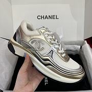 Channel Sneaker 008 - 6