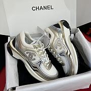 Channel Sneaker 008 - 4