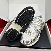 Channel Sneaker 008 - 3