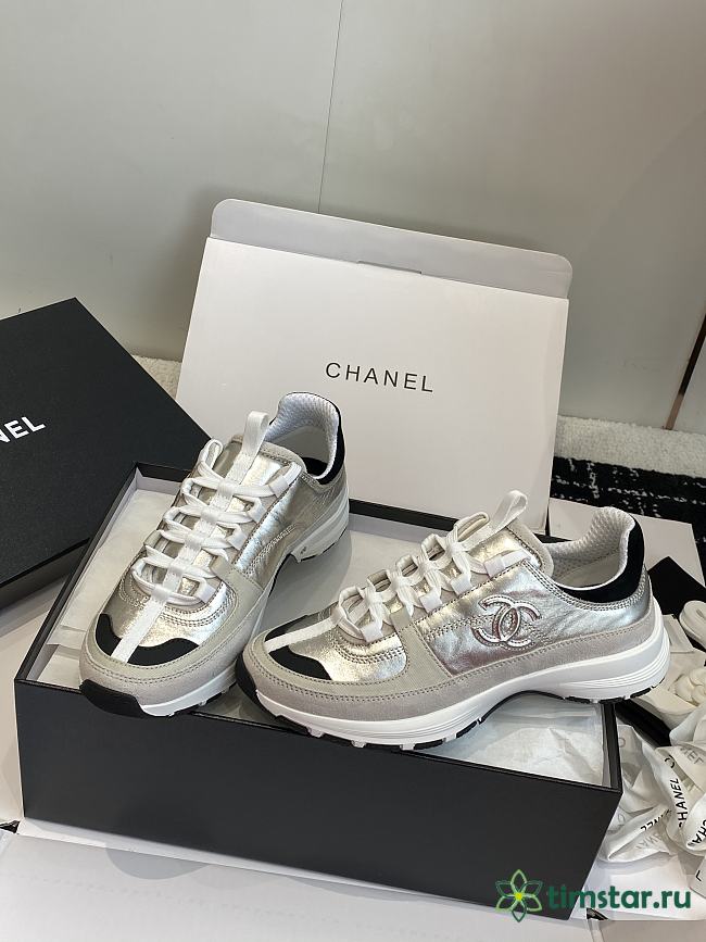 Chanel 25ss sneaker 009 - 1