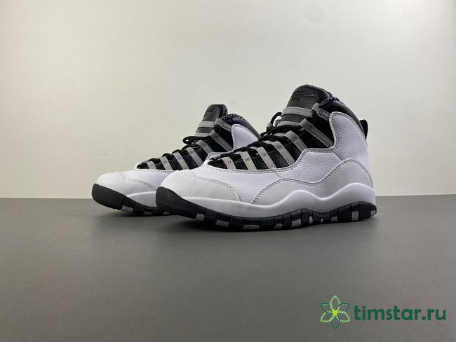 Air Jordan 10 “Steel” OG HJ6779-104 - 1