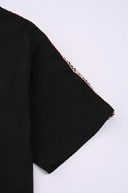 Burberry black t-shirt 01 - 6