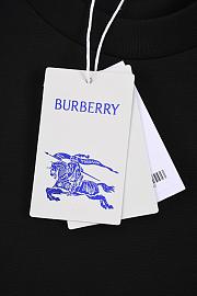 Burberry black t-shirt 01 - 2