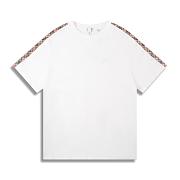 Burberry white t-shirt 01 - 1