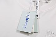 Burberry white t-shirt 01 - 5
