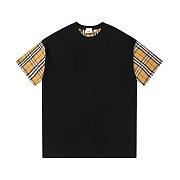 Burberry black t-shirt 03 - 1