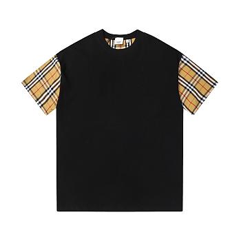 Burberry black t-shirt 03