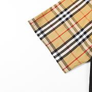 Burberry black t-shirt 03 - 4