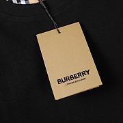 Burberry black t-shirt 03 - 3