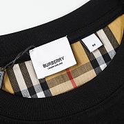 Burberry black t-shirt 03 - 2