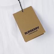 Burberry white t-shirt 03 - 4