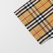 Burberry white t-shirt 03 - 3