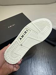Amiri Skel Top Low White - 4