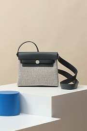 Hermes crossbody bag 20*17*7CM - 6