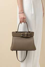 Hermes crossbody bag 27*20*11CM - 4