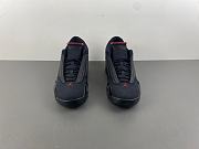Air Jordan 14 “Last Shot” Black and red 487471-003 - 5
