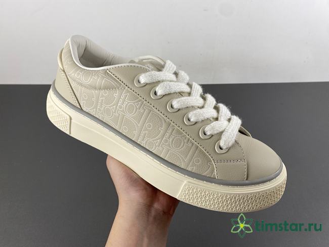 DIOR B27 Low Dior Oblique 02 - 1