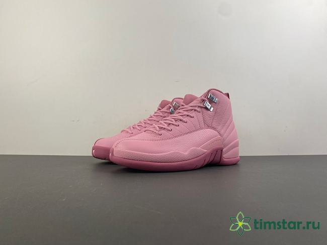 Air Jordan 12 GS “pink ”（2025）510815-600 - 1