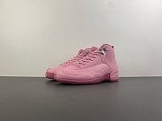 Air Jordan 12 GS “pink ”（2025）510815-600 - 1