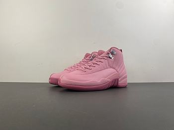 Air Jordan 12 GS “pink ”（2025）510815-600