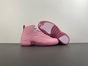 Air Jordan 12 GS “pink ”（2025）510815-600 - 6