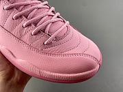 Air Jordan 12 GS “pink ”（2025）510815-600 - 5