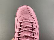 Air Jordan 12 GS “pink ”（2025）510815-600 - 4