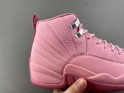 Air Jordan 12 GS “pink ”（2025）510815-600 - 2