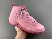 Air Jordan 12 GS “pink ”（2025）510815-600 - 3