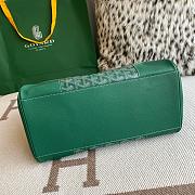 Goyard tote bag green 34*25*16CM - 2