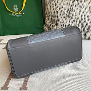 Goyard tote bag black 34*25*16CM - 6