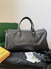 Goyard jet blacky bag 49*27*22CM - 1