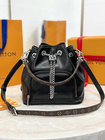 LV NO WAY VIBE 24*22.5*15.5CM