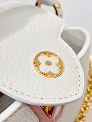 LV Capucines bag 13.6*8*21cm - 6