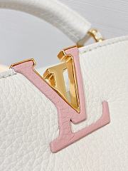 LV Capucines bag 13.6*8*21cm - 5