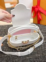 LV Capucines bag 13.6*8*21cm - 3