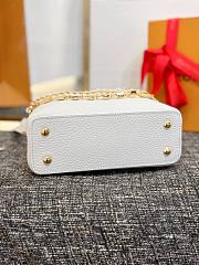 LV Capucines bag 13.6*8*21cm - 2