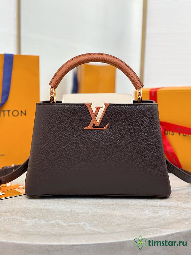 LV Capucines bag 31.5*20*11CM - 1