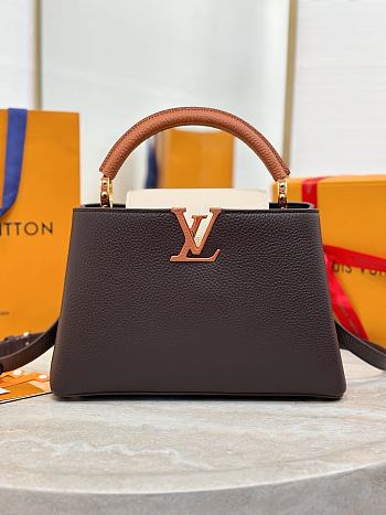 LV Capucines bag 31.5*20*11CM