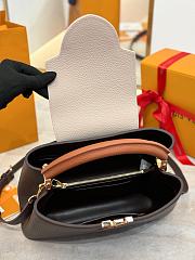 LV Capucines bag 31.5*20*11CM - 4
