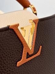 LV Capucines bag 31.5*20*11CM - 3