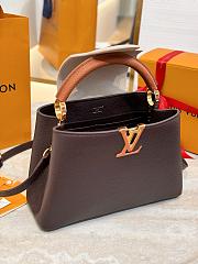 LV Capucines bag 31.5*20*11CM - 2