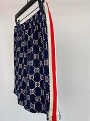 Gucci blue shorts - 6