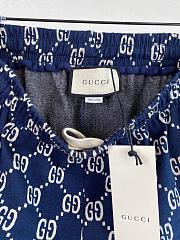 Gucci blue shorts - 5